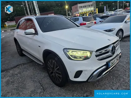 MERCEDES GLC-CLASS GLC300E 4MATIC