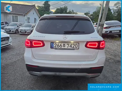 MERCEDES GLC-CLASS GLC300E 4MATIC