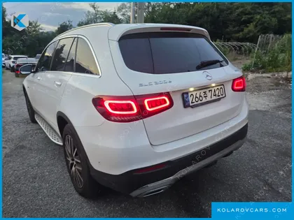 MERCEDES GLC-CLASS GLC300E 4MATIC