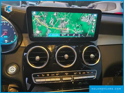 MERCEDES GLC-CLASS GLC300E 4MATIC