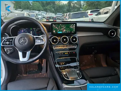 MERCEDES GLC-CLASS GLC300E 4MATIC