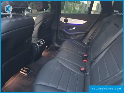 MERCEDES GLC-CLASS GLC300E 4MATIC