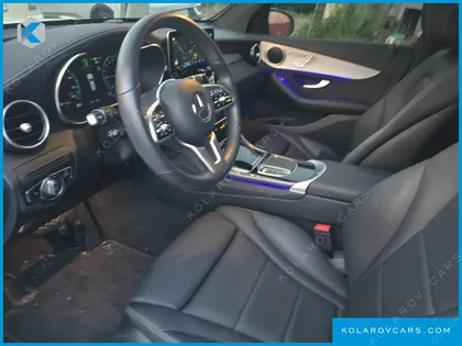 MERCEDES GLC-CLASS GLC300E 4MATIC