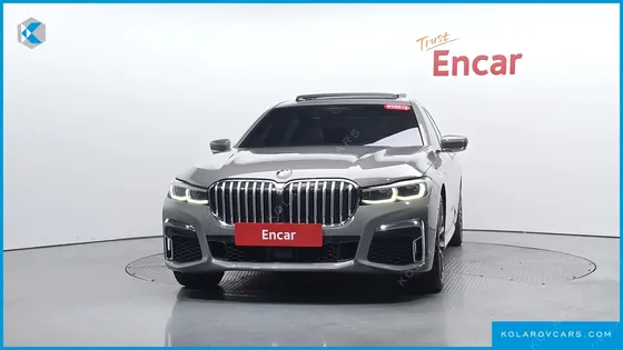 BMW 7 SERIES 745LE IPERFORMANCE M SPORT