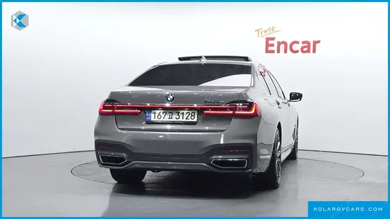 BMW 7 SERIES 745LE IPERFORMANCE M SPORT