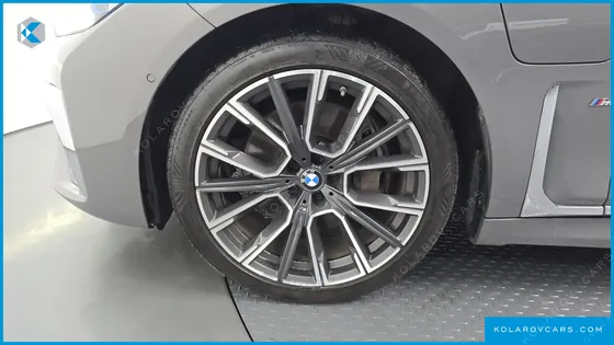 BMW 7 SERIES 745LE IPERFORMANCE M SPORT