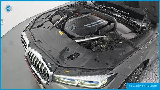BMW 7 SERIES 745LE IPERFORMANCE M SPORT