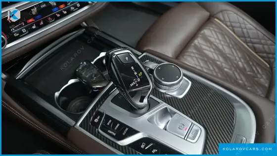 BMW 7 SERIES 745LE IPERFORMANCE M SPORT