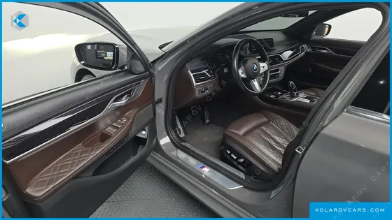 BMW 7 SERIES 745LE IPERFORMANCE M SPORT