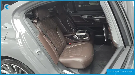 BMW 7 SERIES 745LE IPERFORMANCE M SPORT