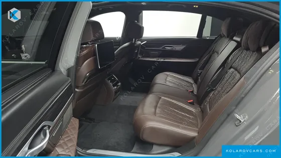 BMW 7 SERIES 745LE IPERFORMANCE M SPORT