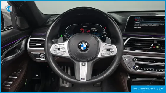 BMW 7 SERIES 745LE IPERFORMANCE M SPORT