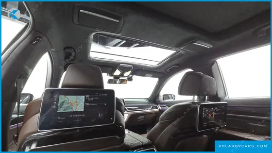 BMW 7 SERIES 745LE IPERFORMANCE M SPORT