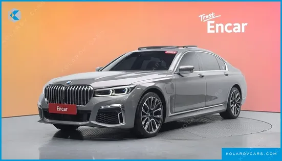 BMW 7 SERIES 745LE IPERFORMANCE M SPORT
