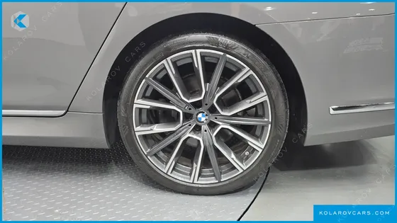 BMW 7 SERIES 745LE IPERFORMANCE M SPORT