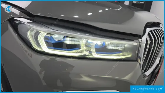 BMW 7 SERIES 745LE IPERFORMANCE M SPORT