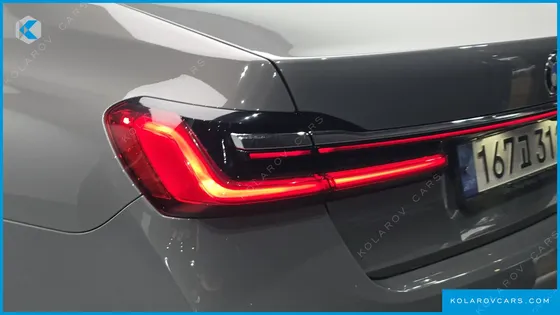 BMW 7 SERIES 745LE IPERFORMANCE M SPORT