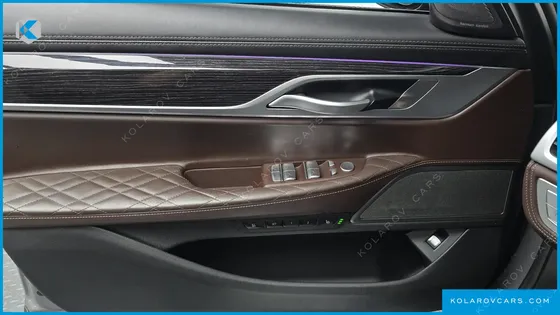 BMW 7 SERIES 745LE IPERFORMANCE M SPORT