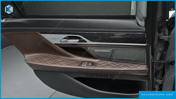 BMW 7 SERIES 745LE IPERFORMANCE M SPORT