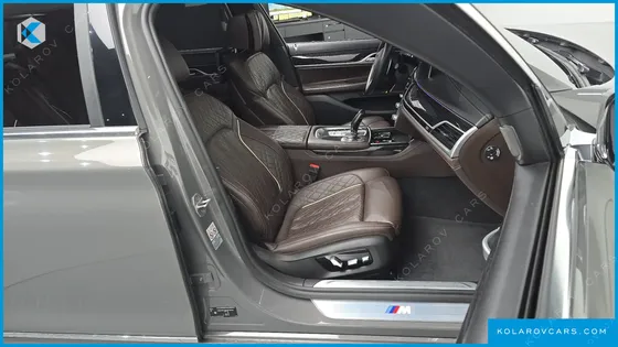 BMW 7 SERIES 745LE IPERFORMANCE M SPORT