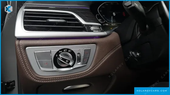 BMW 7 SERIES 745LE IPERFORMANCE M SPORT