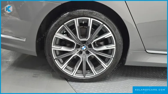 BMW 7 SERIES 745LE IPERFORMANCE M SPORT