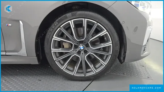 BMW 7 SERIES 745LE IPERFORMANCE M SPORT