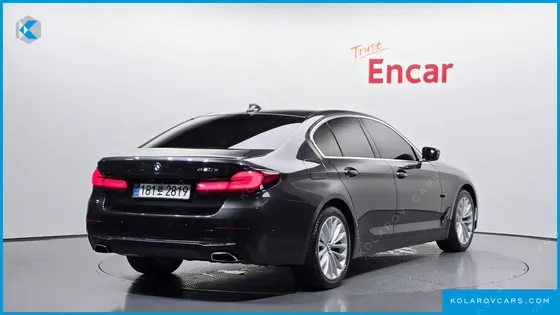 BMW 5 SERIES 530E LUXURY