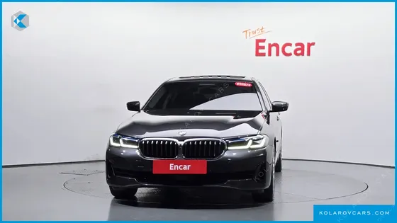 BMW 5 SERIES 530E LUXURY