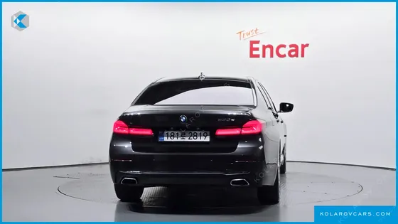 BMW 5 SERIES 530E LUXURY