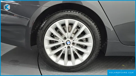 BMW 5 SERIES 530E LUXURY