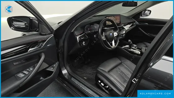 BMW 5 SERIES 530E LUXURY
