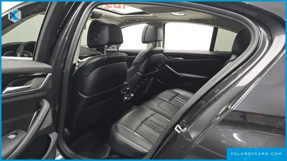 BMW 5 SERIES 530E LUXURY