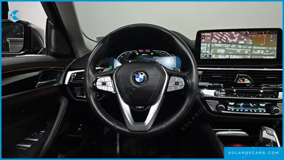 BMW 5 SERIES 530E LUXURY