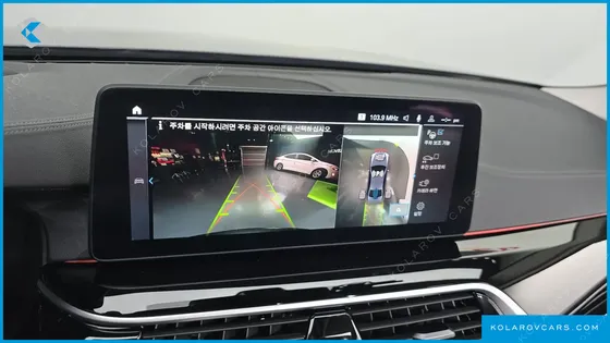 BMW 5 SERIES 530E LUXURY