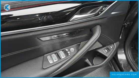 BMW 5 SERIES 530E LUXURY