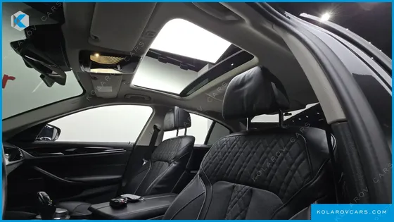 BMW 5 SERIES 530E LUXURY