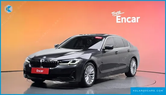BMW 5 SERIES 530E LUXURY