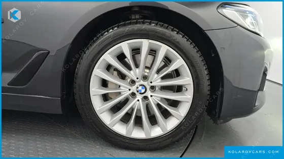 BMW 5 SERIES 530E LUXURY