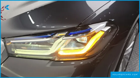 BMW 5 SERIES 530E LUXURY