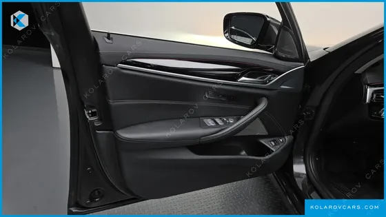 BMW 5 SERIES 530E LUXURY