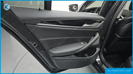 BMW 5 SERIES 530E LUXURY