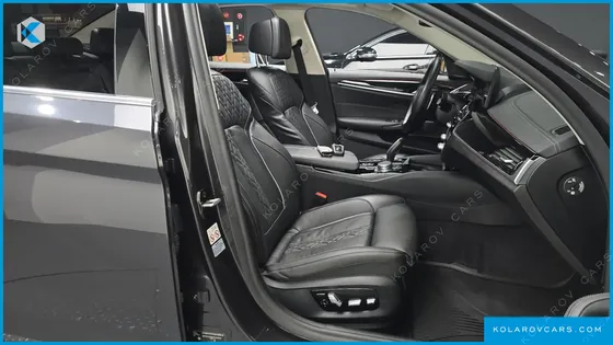 BMW 5 SERIES 530E LUXURY