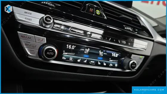 BMW 5 SERIES 530E LUXURY