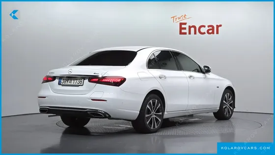 MERCEDES E-CLASS E300E 4MATIC EXCLUSIVE