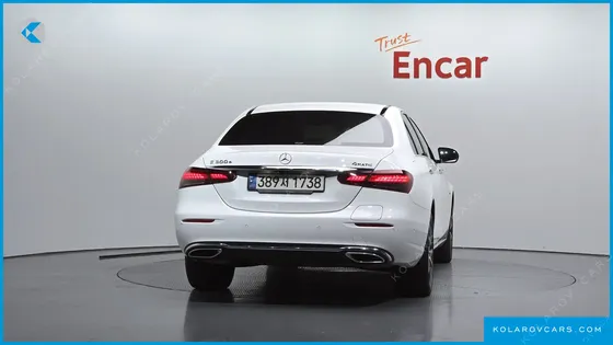 MERCEDES E-CLASS E300E 4MATIC EXCLUSIVE