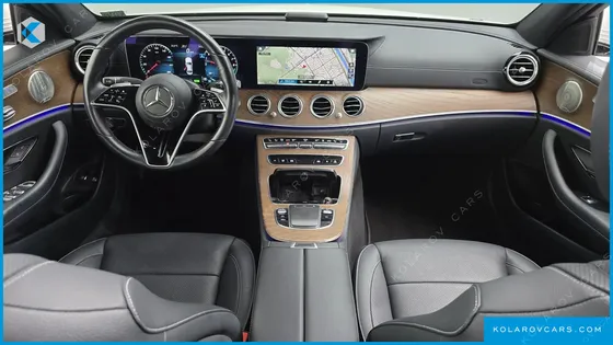 MERCEDES E-CLASS E300E 4MATIC EXCLUSIVE