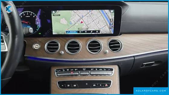 MERCEDES E-CLASS E300E 4MATIC EXCLUSIVE