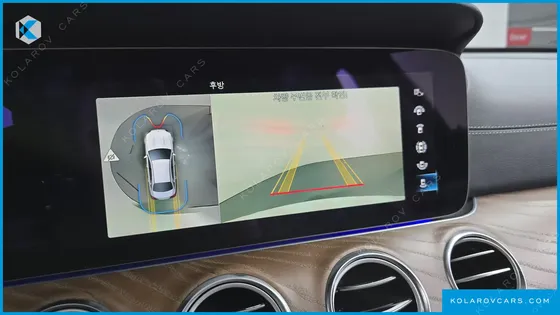 MERCEDES E-CLASS E300E 4MATIC EXCLUSIVE