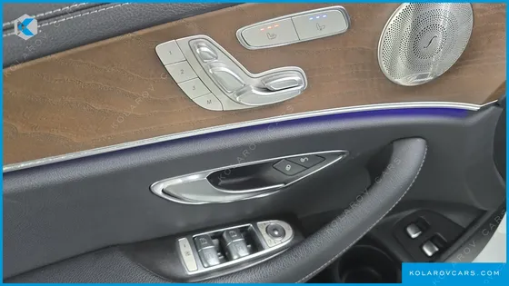 MERCEDES E-CLASS E300E 4MATIC EXCLUSIVE